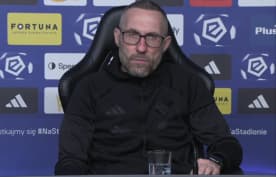 Marek Papszun przemówił po meczu z Cracovią. "Jedyne czego zabrakło"