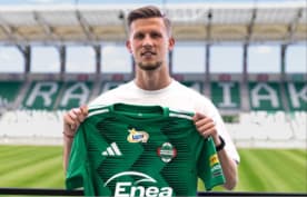Oficjalnie! Radomiak Radom ogłosił pierwszy transfer. Prosto od ligowego rywala