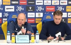 Niels Frederiksen wściekły na sędziego po meczu z Arką Gdynia. "Totalnie się nie zgadzam"