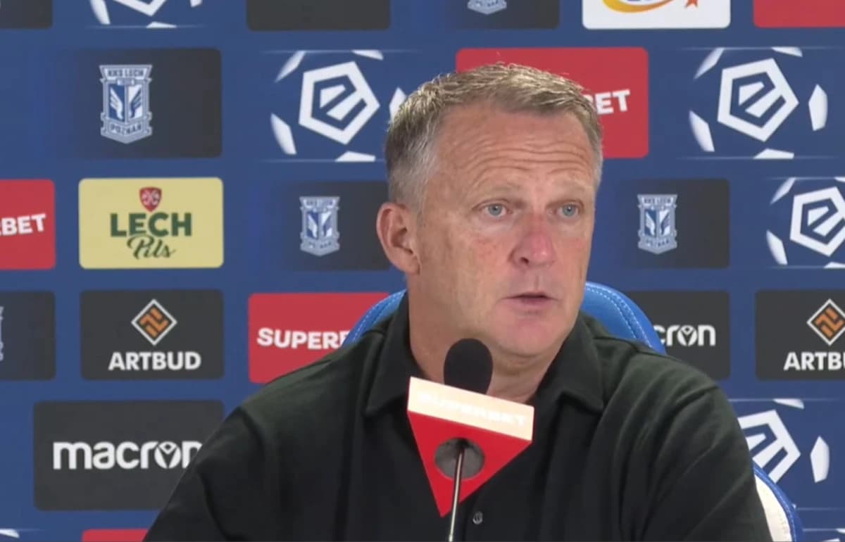 Obrazek newsa : John van den Brom blisko powrotu na ławkę trenerską. Może poprowadzić Polaka