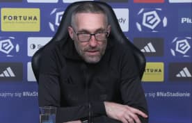 Legia Warszawa straciła gola w samej końcówce. Marek Papszun zabrał głos: Nic nas nie pogrążyło