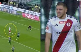 ŁKS Łódź zepsuł święto. Śląsk Wrocław musi poczekać