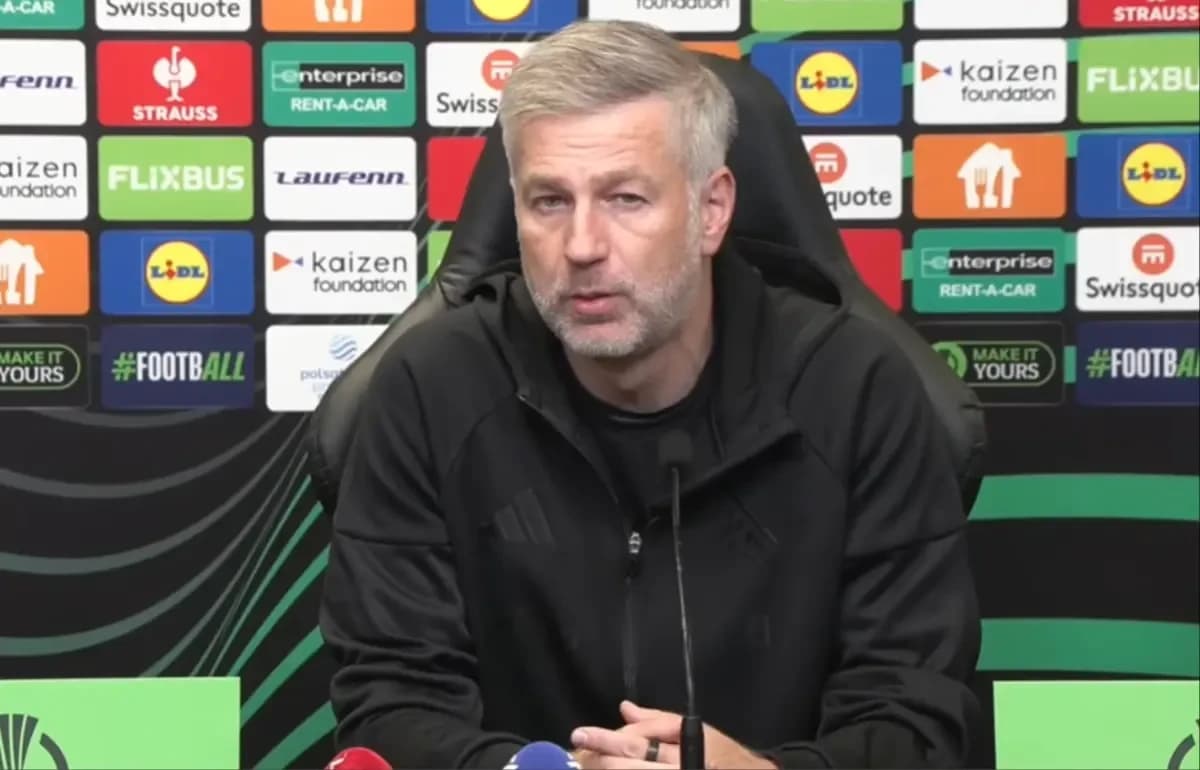 Obrazek newsa : Trening odwołany. Legia Warszawa szykuje się do meczu z Szachtarem w chaosie