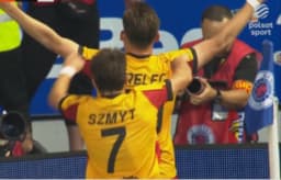 Obrazek news: Jagiellonia Białystok wyrzuciła Szkotów. Krok od awansu do Ligi Europy!