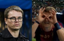 Obrazek news: Jordi Sanchez uderzył w Jarosława Królewskiego. Jest reakcja właściciela Wisły Kraków