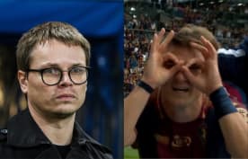 Jordi Sanchez uderzył w Jarosława Królewskiego. Jest reakcja właściciela Wisły Kraków