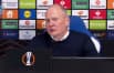 Obrazek news: Niels Frederiksen wskazał przyczyny klęski Lecha Poznań z Bayerem Leverkusen. Zabrał też głos ws. Mońki