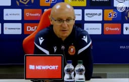 Obrazek news: Trener Widzewa Łódź zdiagnozował przyczyny porażki z Koroną Kielce