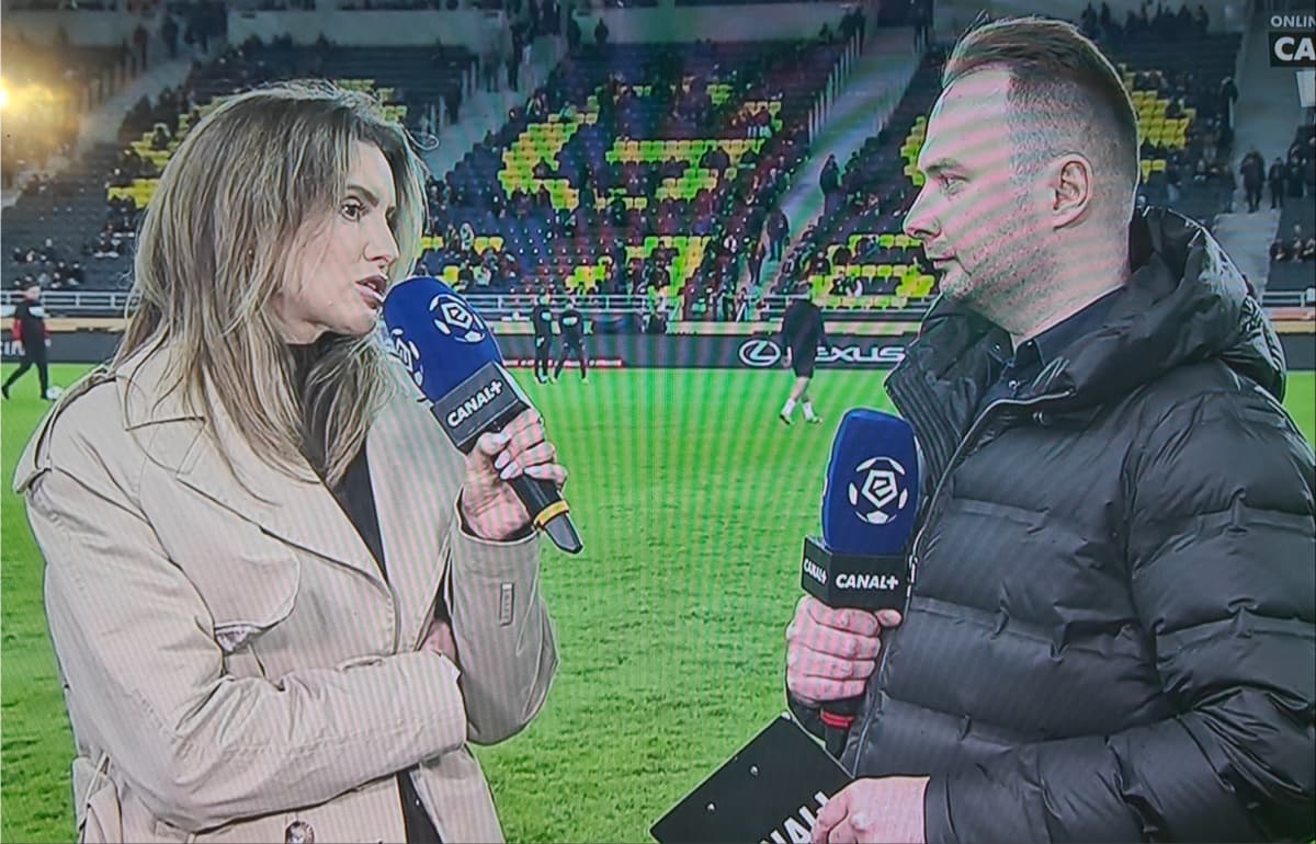 Obrazek newsa : "W domu jest już tylko jeden temat”. Żona Kamila Grosickiego przemówiła ws pracy w Pogoni Szczecin