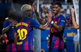 Oto co Marcus Rashford myśli o Lamine Yamalu