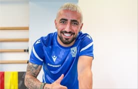 Allahyar Sayyadmanesh w Lechu Poznań. Irański dziennikarz: "To świetny transfer"