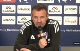Mariusz Misiura z apelem do władz klubu. Chodzi o diagnostykę. "To pozostawia trochę do życzenia"