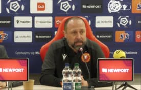 Trener Widzewa Łódź zabrał głos po meczu. "Cracovia nie stworzyła żadnych sytuacji"