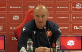 Widzew Łódź zagra o życie. Vuković przed kluczowym starciem z Piastem. "To powinno być naszą siłą"