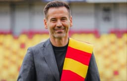 Obrazek news: Dyrektor sportowy Korony Kielce zdradził, dlaczego zatrudnił Roberta Kolendowicza