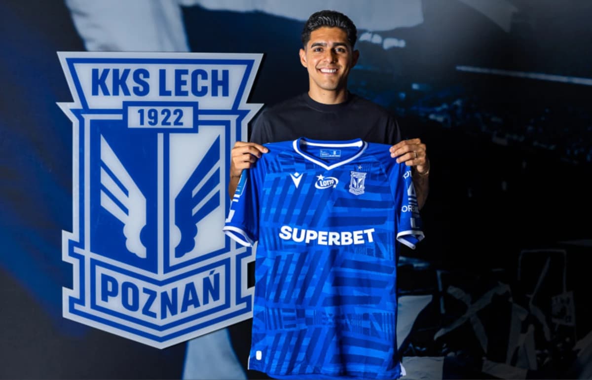 Obrazek newsa : Luis Palma na stałe w Lechu Poznań? Jest głos ze Szkocji: "Transfer nie będzie trudny"