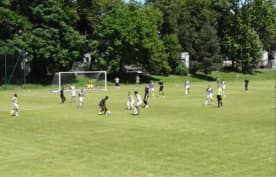 Górnik Zabrze ma za sobą pierwszy sparing. Kilka debiutów i trzy gole