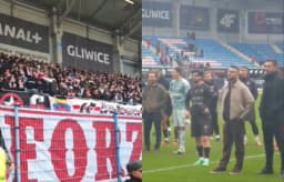 Obrazek news: Kibice Cracovii nie wytrzymali. Żądają jego odejścia. "Zwijaj się"