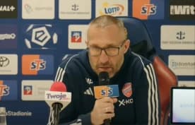 Marek Papszun ogłosił to po meczu z Lechem. "To był nasz czarny okres"