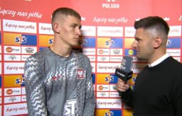 Obrazek news: Wiktor Nowak zadebiutował w reprezentacji Polski. Tak podsumował swój występ