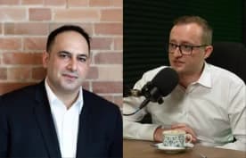 Alex Haditaghi ostro o zachowaniu prezesa Cracovii. "Hańba i brak klasy"