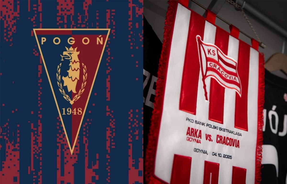 Obrazek newsa : Oficjalnie! Pogoń Szczecin odpowiada Cracovii. Klub wydał oświadczenie