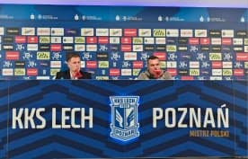 Nie tylko Lech Poznań był rywalem. Jagiellonia Białystok walczyła też z... alarmem w hotelu