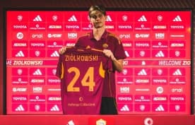 Jan Ziółkowski chwalony przez Włochów. Reprezentant Polski przemówił po meczu AS Roma - Genoa