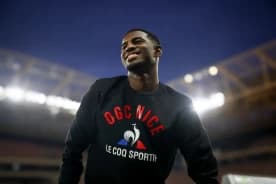 Oficjalnie: OGC Nice ma nowego napastnika
