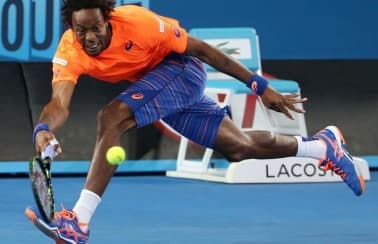 Obrazek newsa : Analiza meczu: Gael Monfils - Pablo Carreno-Busta