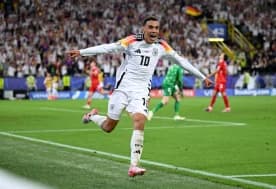 Niemcy 2-0 Dania skrót meczu, bramki (29.06.2024)