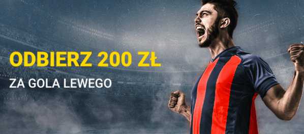 Fortuna bonus: 200 zł za gola Lewandowskiego z Realem Sociedad