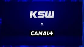 Oficjalnie: KSW i Canal+ potwierdzają nawiązanie współpracy