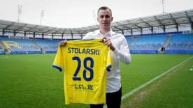 Oficjalnie: Paweł Stolarski piłkarzem Motoru Lublin!