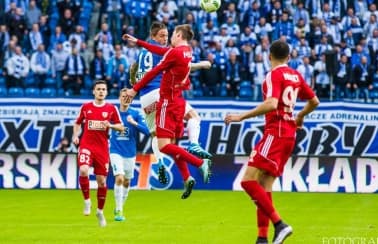 Obrazek newsa : Analiza: Piast Gliwice - Pogoń Szczecin