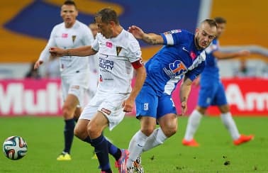Obrazek newsa : Analiza: Pogoń Szczecin - Lech Poznań