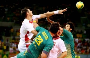 Obrazek newsa : Analiza: Niemcy – Polska (Igrzyska Olimpijskie)