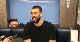 Pożegnanie legendy. Mistrz świata i NBA kończy długą karierę