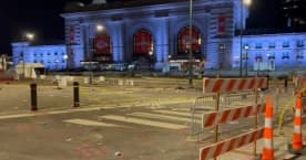 Strzelanina na paradzie mistrzowskiej zwycięzców Super Bowl. Dziesiątki rannych