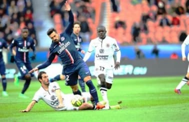 Obrazek newsa : Analiza meczu: SM Caen – Paris Saint-Germain (Ligue 1)