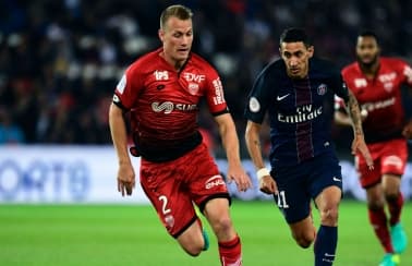 Obrazek newsa : Analiza meczu: Nancy – Paris Saint-Germain (Ligue 1)