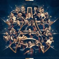 Ligue 1: Lyon pokonuje Monaco i daje mistrzostwo PSG, Marsylia minimalnie lepsza od Lens