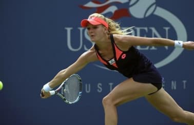 Obrazek newsa : Analiza meczu: Agnieszka Radwańska - Simona Halep