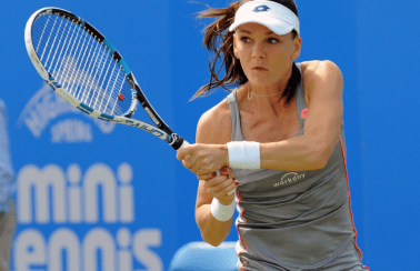 Obrazek newsa : Analiza meczu: Agnieszka Radwańska - Monica Niculescu