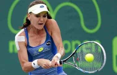 Obrazek newsa : Analiza meczu: Agnieszka Radwańska - Anastasia Pavlyuchenkova