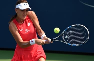 Obrazek newsa : Analiza meczu: Agnieszka Radwańska - Johanna Konta