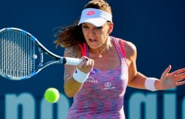 Obrazek newsa : Analiza meczu: Agnieszka Radwańska - Naomi Broady