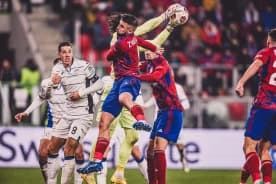 Liga Europy: Atalanta leje Raków i pozbawia go gry w Europie