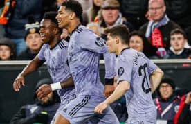 LaLiga: "Nietoperze" postraszyły Real Madryt