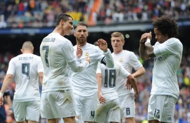 Obrazek newsa : Analiza meczu: Las Palmas – Real Madryt (Primera Division)